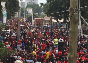 #FixTheCountry demonstration more successful than Kum mi Preko – Editor
