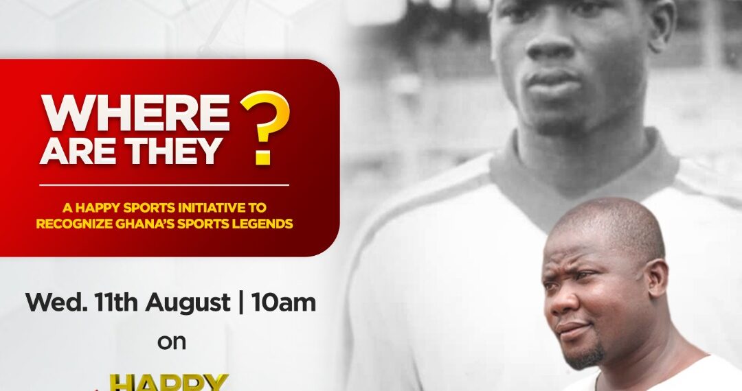 Where Are They? Coaching is more difficult than being a player – Dan Oppong