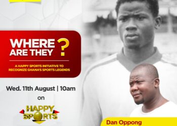 Where Are They? Coaching is more difficult than being a player – Dan Oppong