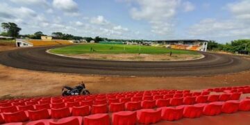 Update: Construction of 10-Multipurpose Youth and Sports Centers