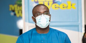 Sammi Awuku must choose between the NPP and NLA – NDC Communicator