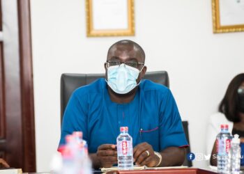 Our task is to increase revenue for the authority to support Govt; Sammi Awuku to NLA staff