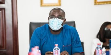 Our task is to increase revenue for the authority to support Govt; Sammi Awuku to NLA staff