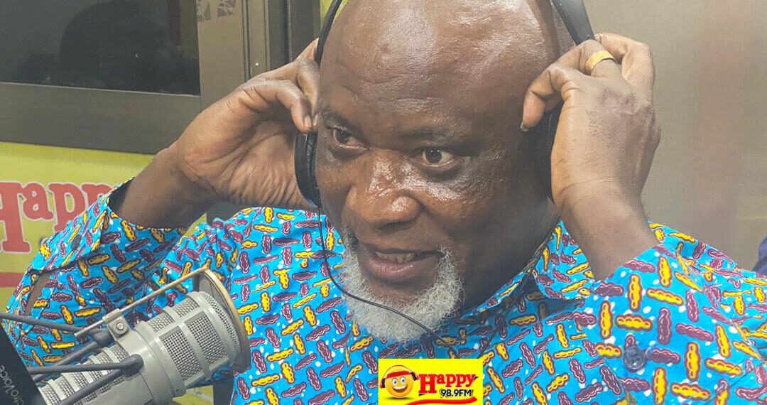 Don’t insult us because you’re in ‘poverty’ – NPP’s Hopeson Adorye warns Ghanaian youth