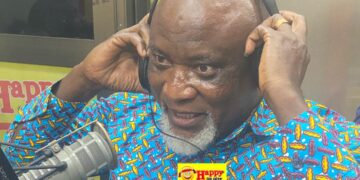 Don’t insult us because you’re in ‘poverty’ – NPP’s Hopeson Adorye warns Ghanaian youth