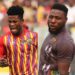 Hearts of Oak duo named in Black Stars squad for 2022 WC qualifiers