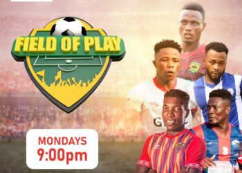 New football show Field of Play coming soon to e.TV Ghana