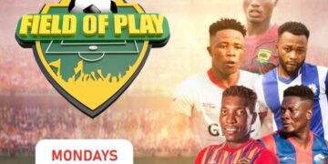 New football show Field of Play coming soon to e.TV Ghana
