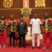 President Akufo-Addo rewards Samuel Takyi with US$30,000 package