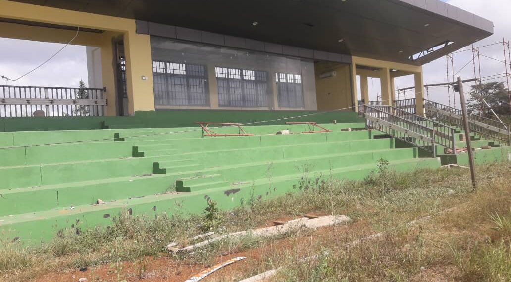 Update: Status of Ho Youth and Sports Center