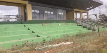 Update: Status of Ho Youth and Sports Center