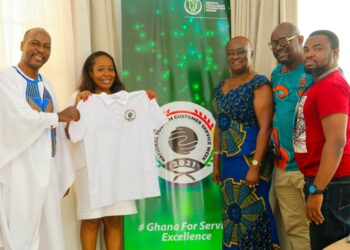 S.E.F pays courtesy call on Ghana's High Commissioner to Malta ahead of National Tourism Customer Service Week