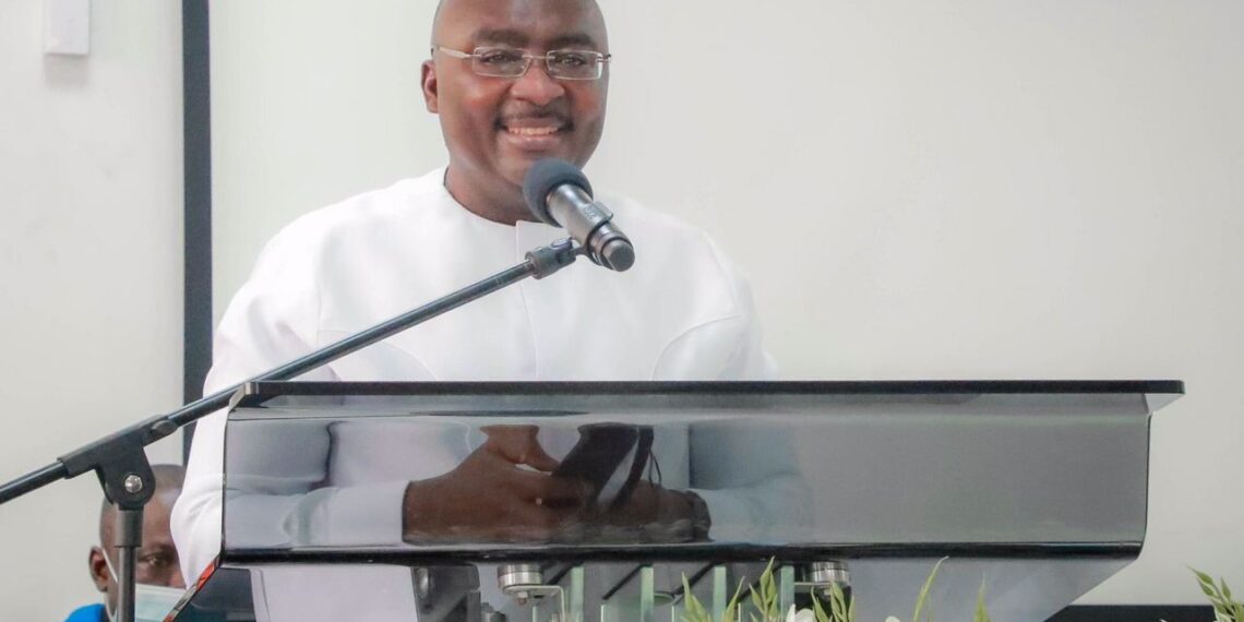 Use your pulpits to preach peace, unity – Bawumia to religious leaders