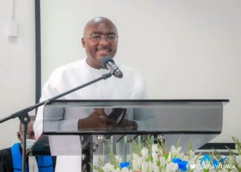 Use your pulpits to preach peace, unity – Bawumia to religious leaders