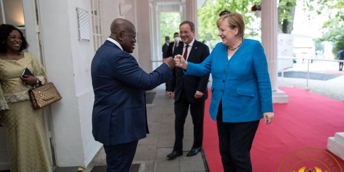 Ghana’s relations with Germany of utmost importance – Prez Akufo-Addo