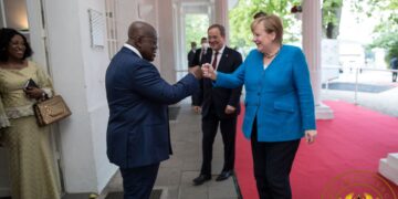 Ghana’s relations with Germany of utmost importance – Prez Akufo-Addo