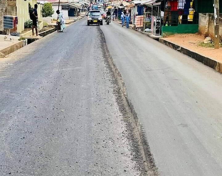 Engineer expresses disappointment in re-asphalting of ‘good’ roads