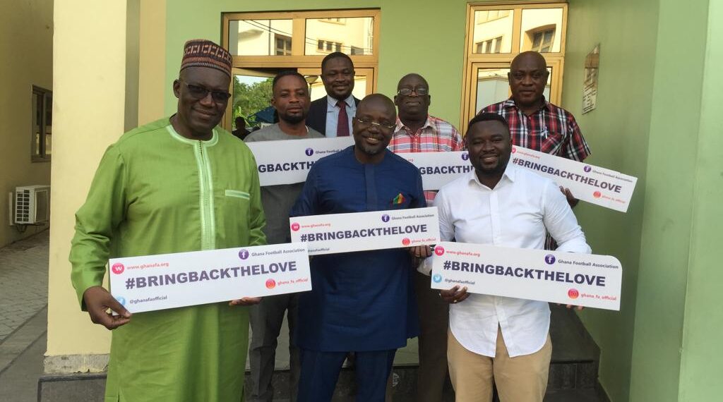 Tribute to Alhaji Jones Alhassan Abu by Akwasi Agyeman, Chair Division One League Board