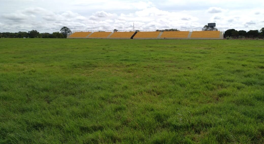 Lack of funds delaying completion of Navarango multipurpose Youth and Sports Center- Project Manager