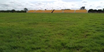 Lack of funds delaying completion of Navarango multipurpose Youth and Sports Center- Project Manager