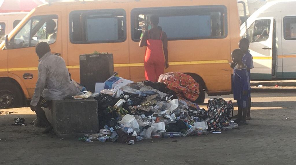 La Nkwantanang Assembly blames sanitation problem on mental attitude of Ghanaians