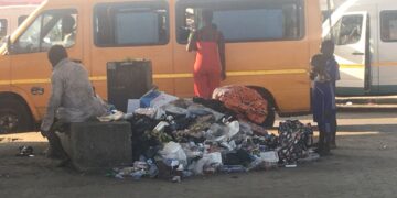 La Nkwantanang Assembly blames sanitation problem on mental attitude of Ghanaians