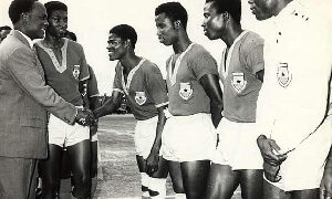 Today In Sports History: Ghana beat Nigeria in historic  World Cup qualifier