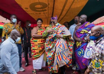 Prez Nana Addo alone can't fix Ghana – Chiraa Chief to Ghanaians