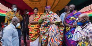 Prez Nana Addo alone can't fix Ghana – Chiraa Chief to Ghanaians