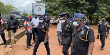 Daylight Robberies: Police strategies are not deterrent enough - Security Expert