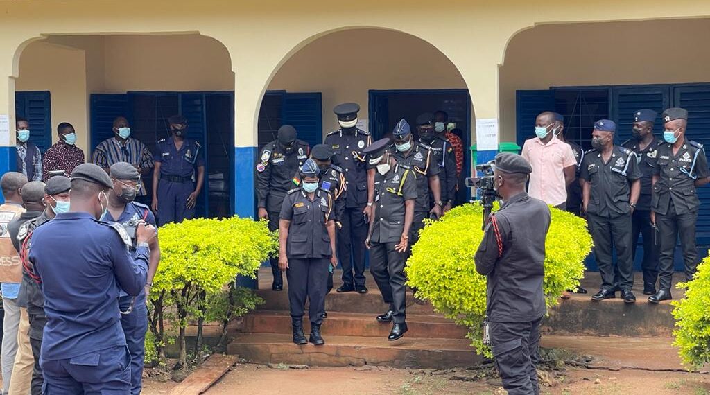 Monitor Abesim over frequent ritual killings – Police charged