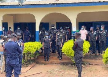Monitor Abesim over frequent ritual killings – Police charged