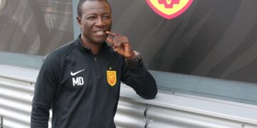 Right to Dream Academy appoint Didi Dramani as Head of Football