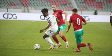 2021 AFCON: Ghana, Morocco clash in Group C opener on Jan 10