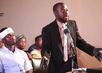 This is what discourages me on stage – Lawyer Nti