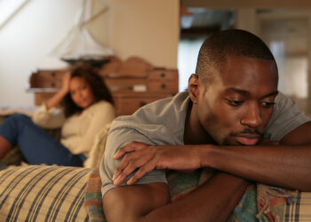 Find out what makes a man unhappy in a marriage
