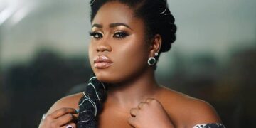 Video: Prophet warns Actress Lydia Forson over demonic attack