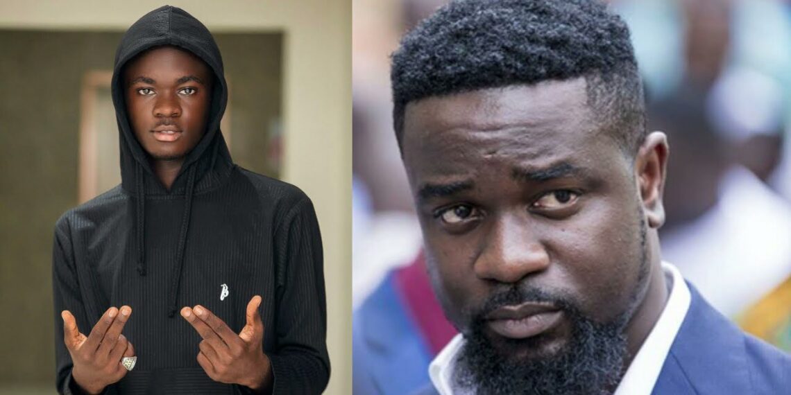 It’s not wrong to compare Yaw Tog to Sarkodie – Arnold Asamoah-Baidoo