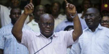 Any Presidential candidate NPP will choose will win 2024 election - Prez Nana Addo