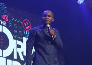 Ghanaian comedians have been ignored by event organizers - OB Amponsah cries