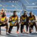 Tokyo 2020: Ghana secure 4x100m relay final spot with National Record