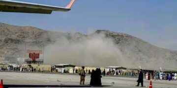 Breaking News: Two explosions occur at Kabul airport amid evacuation
