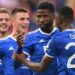 Leicester City beat Man City to win FA Community Shield