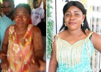 My sister was producing breastmilk after kidnap – Twin brother of Takoradi woman defends