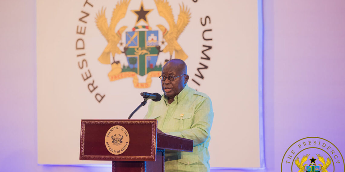 Ghana’s economy rebounding faster than expected – Prez Akufo-Addo