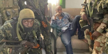 Video: ECOWAS has no power to demand freedom, reinstatement of Alpha Conde – Al Wahab