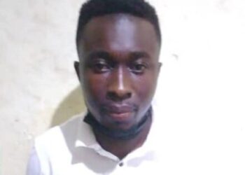 On the run Owusu-Bempah Aide arrested