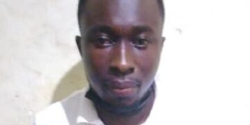 On the run Owusu-Bempah Aide arrested