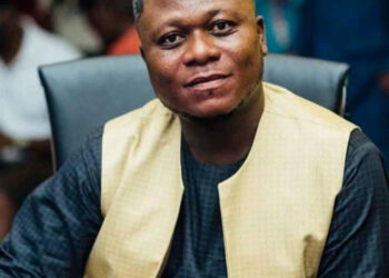 My illness is caused by ‘Juju’ – Film Director