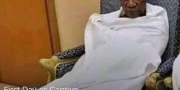 Guinea Coup: ‘Alpha Conde is being treated like a king in detention’ – Farouk Al-Wahab reveals